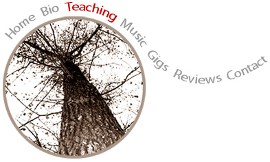 teaching